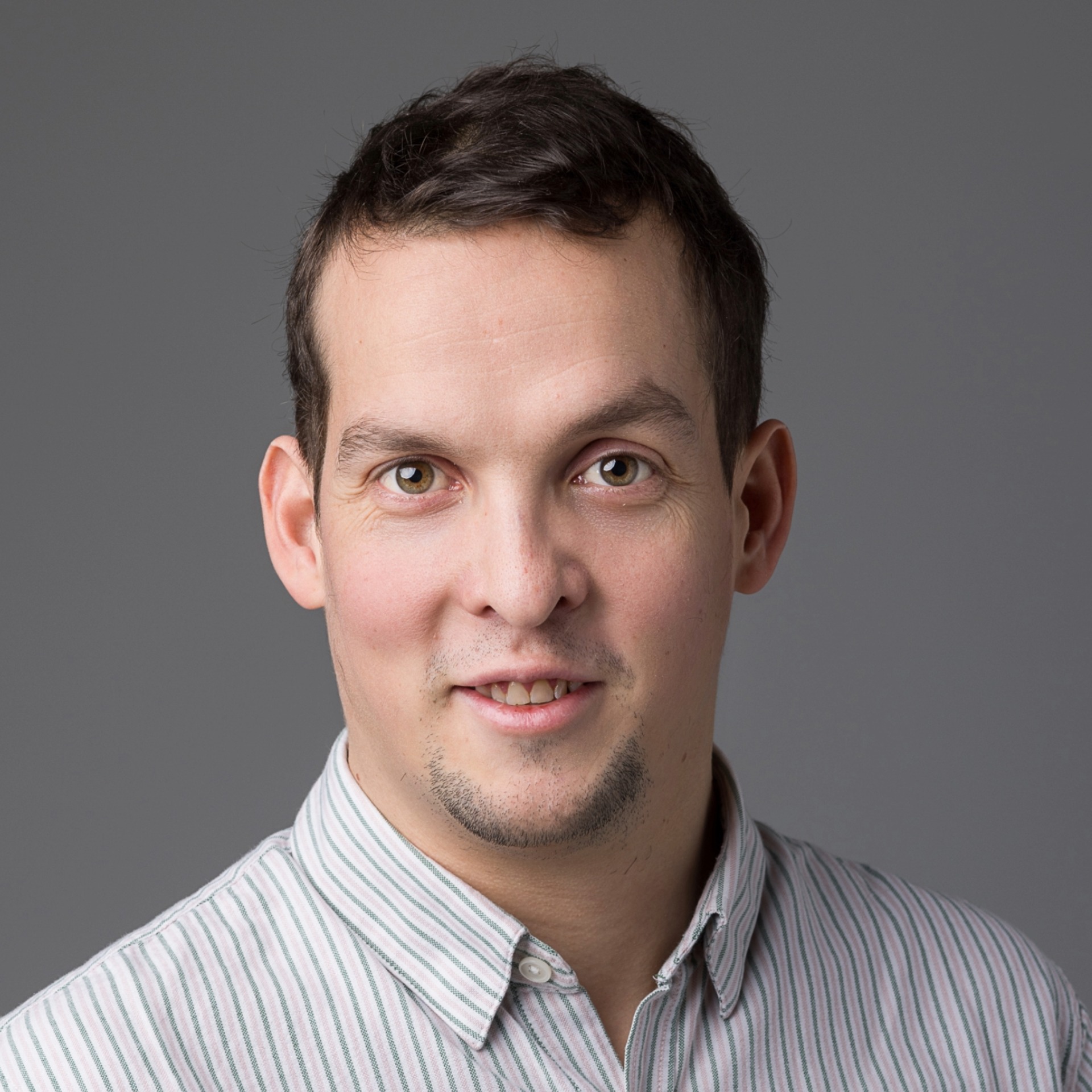 Loïc Maurin, fondateur de Karpos